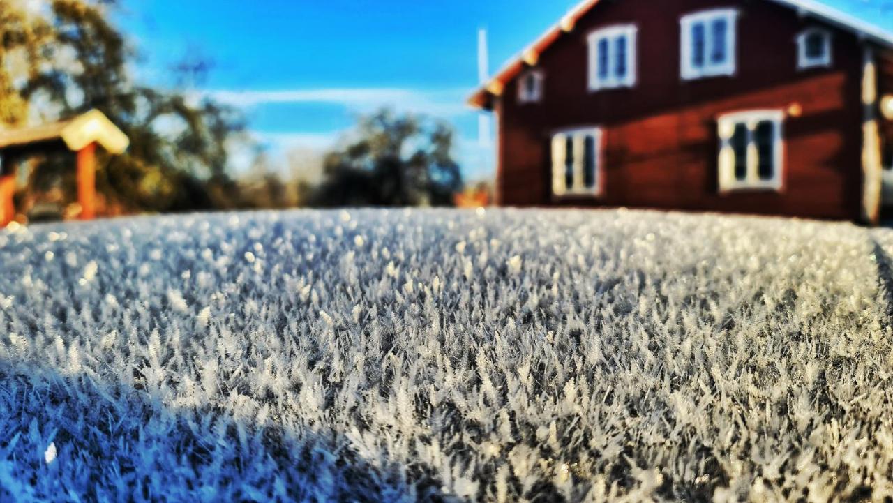 Orrefors Vandrarhem Nybro  Exterior foto