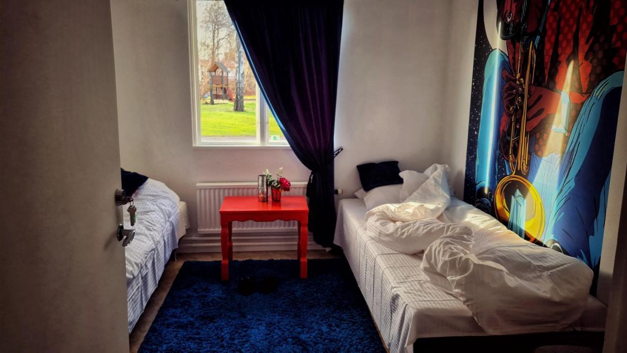 Orrefors Vandrarhem Nybro  Exterior foto