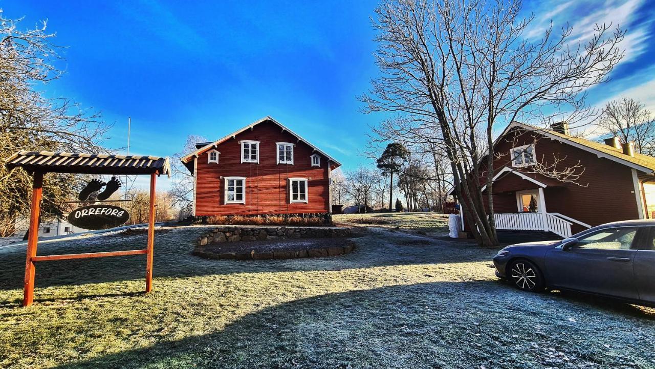 Orrefors Vandrarhem Nybro  Exterior foto